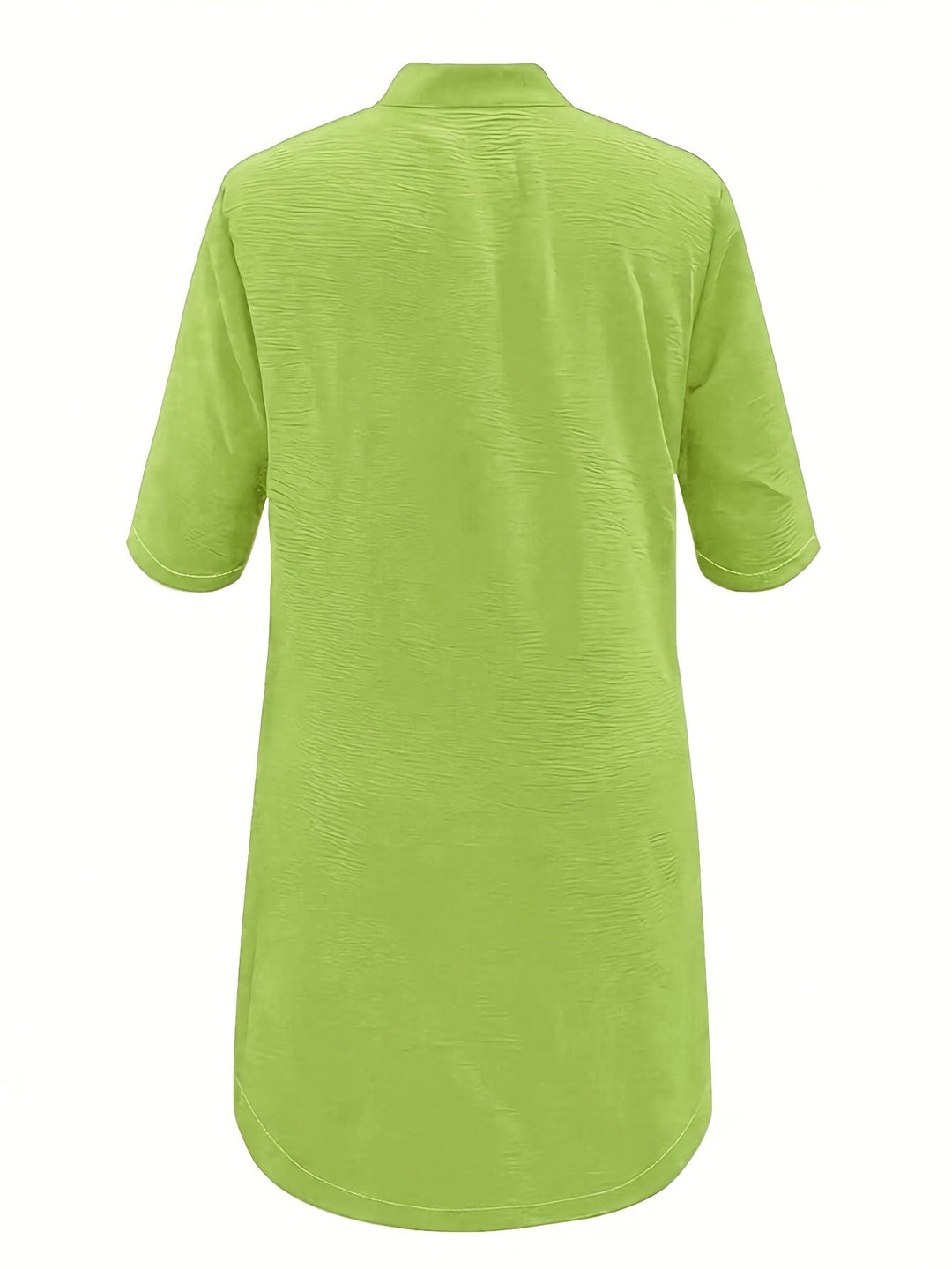 Sarah™ | Button-Down Shirt Dress
