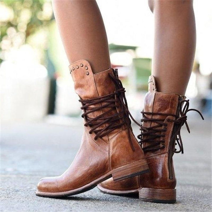 Aruna | Elegant & Comfortable Boots