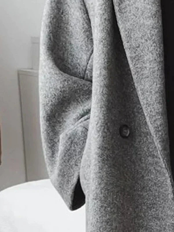 Layla - Oversized Coat