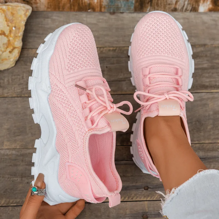 OrthoVogue™ - Orthopedic, Comfortable & Stylish Sneakers