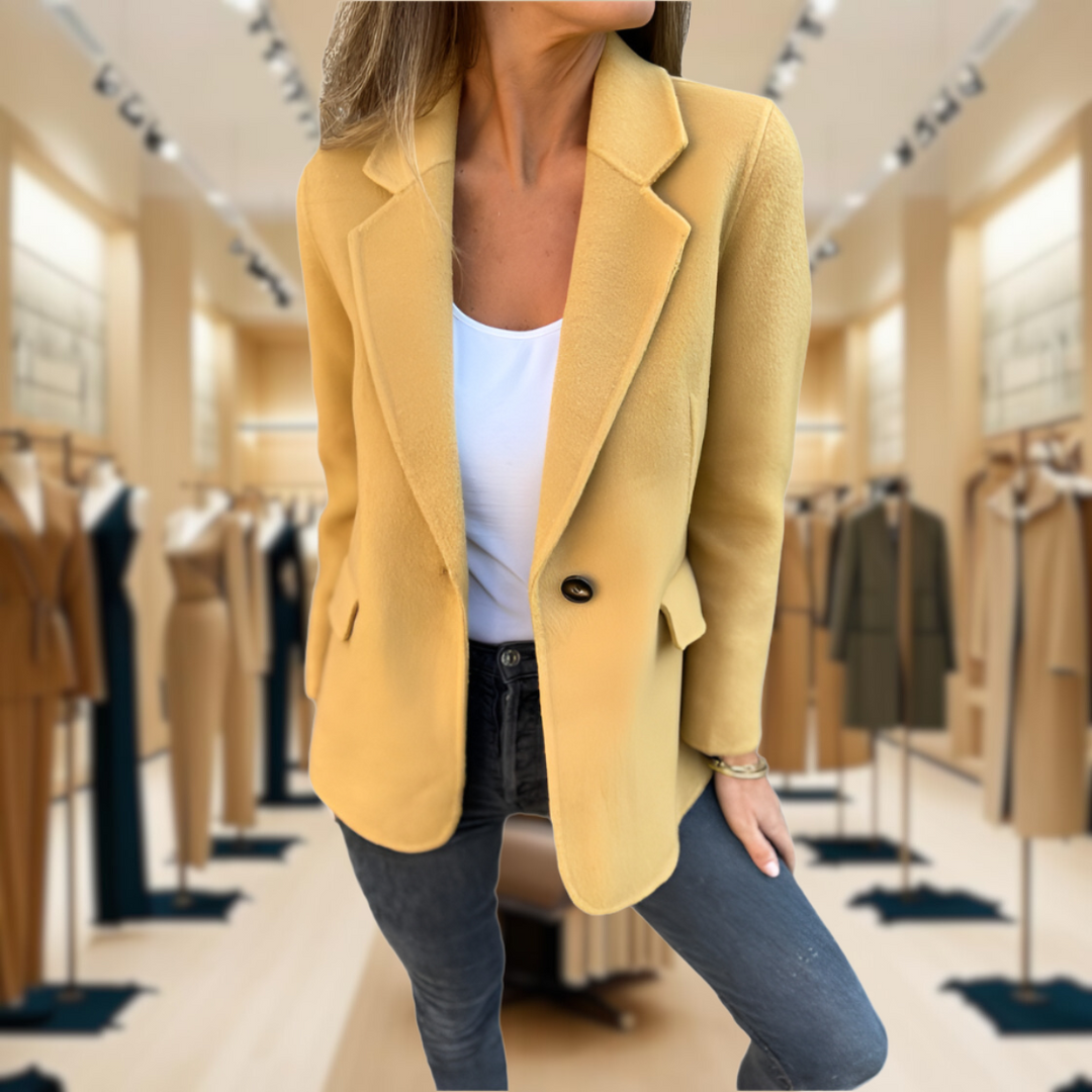 Suzanne - Casual Blazer
