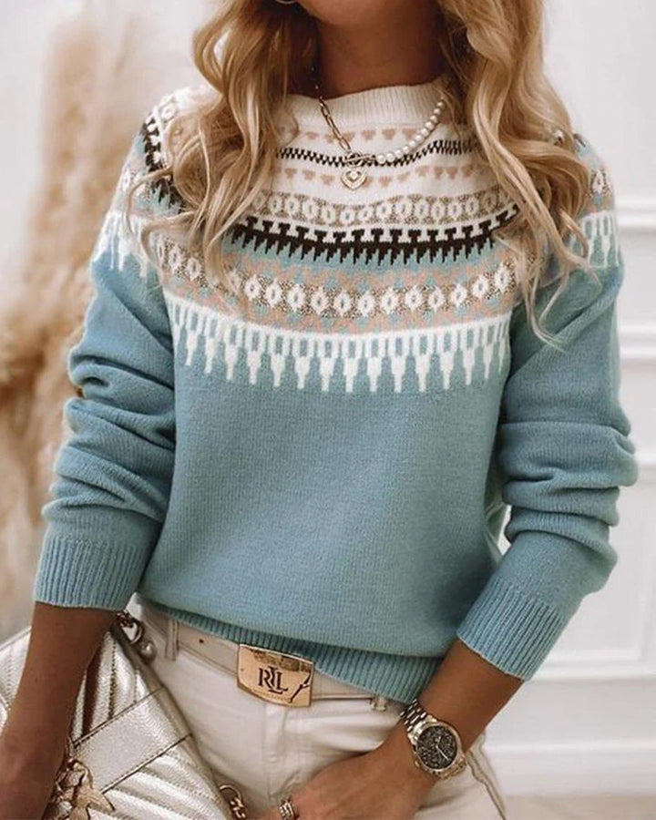 Nele - Luxurious Knit Sweater