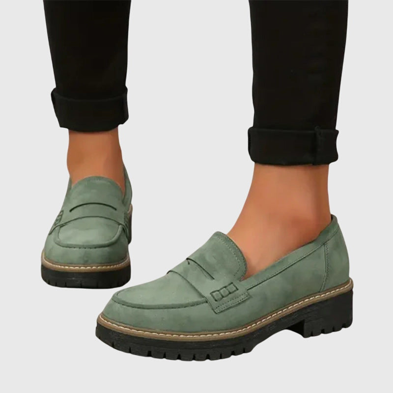 Melania | Timeless Premium Loafers