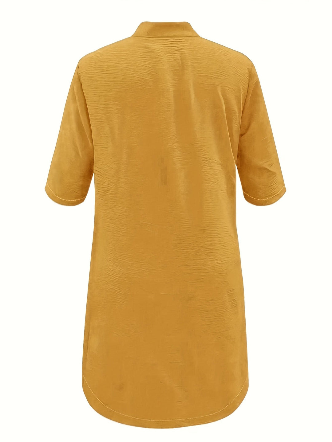 Sarah™ | Button-Down Shirt Dress