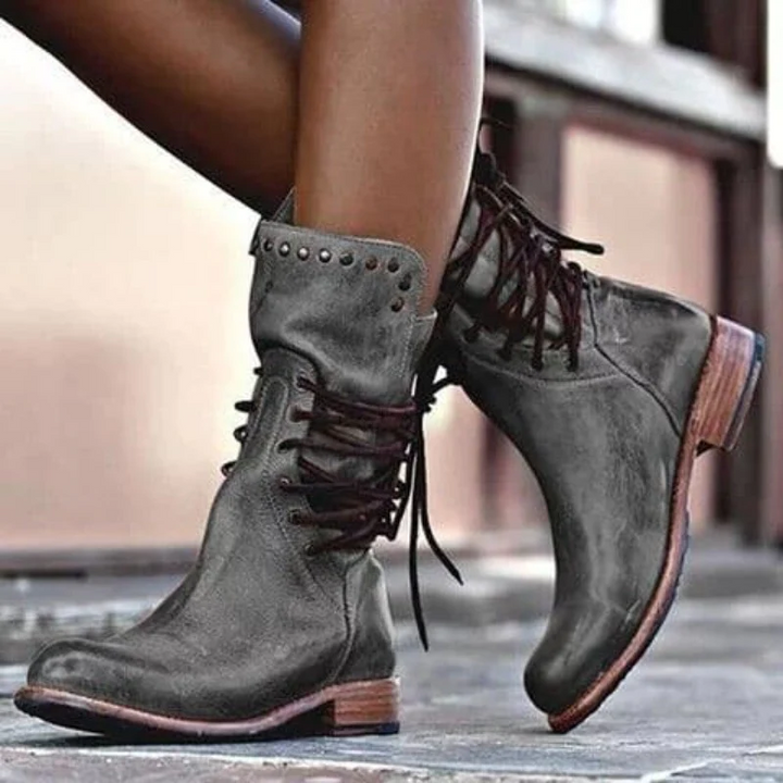 Aruna | Elegant & Comfortable Boots