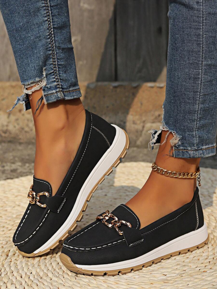 Mia | Non Slip Orthopedic Loafers™