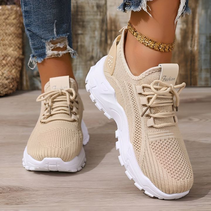 OrthoVogue™ - Orthopedic, Comfortable & Stylish Sneakers