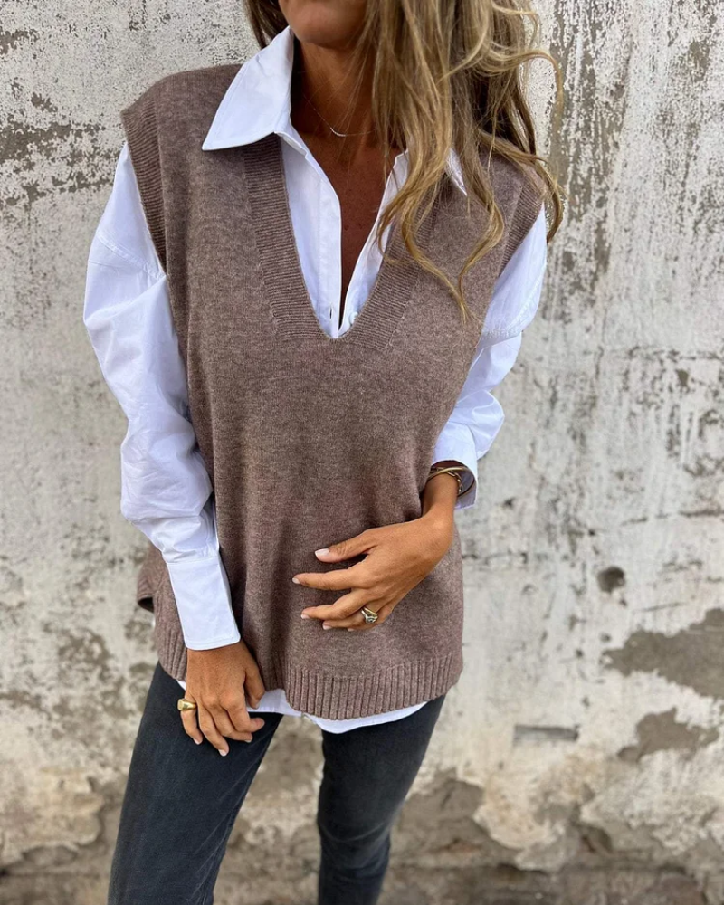 Nusa | Comfortable Knit Cardigan