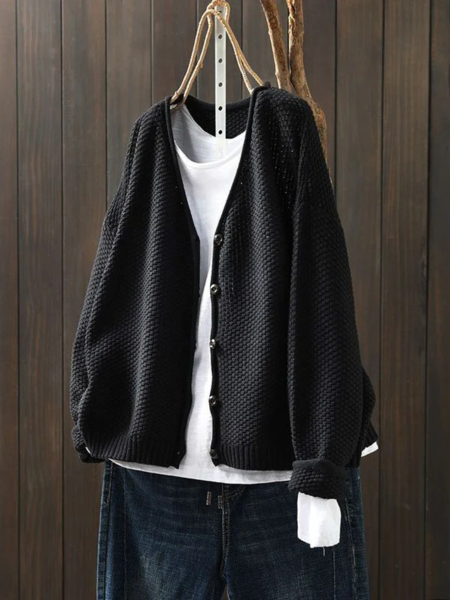 AMORIA | KNIT CARDIGAN