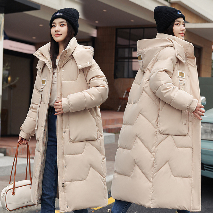 Elvira - Sophisticated Autumn Coat