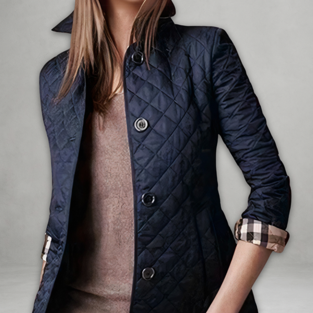 Jennifer | Autumn Jacket