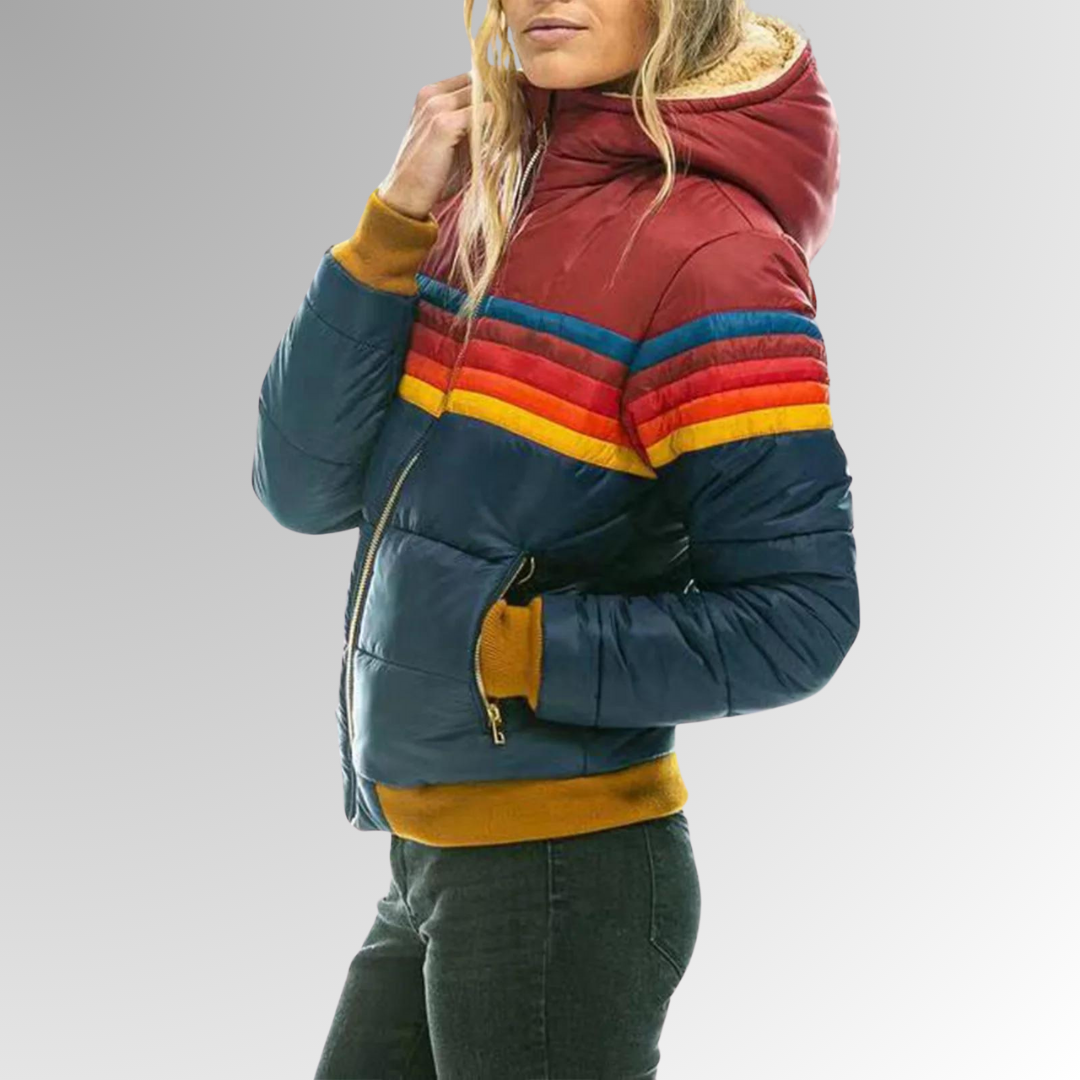 Helina™ | Waterproof Rain Jacket