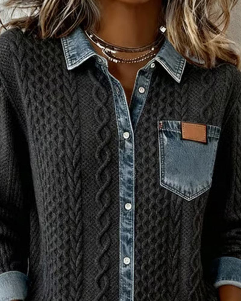 Flora™ | Long-Sleeve Shirt