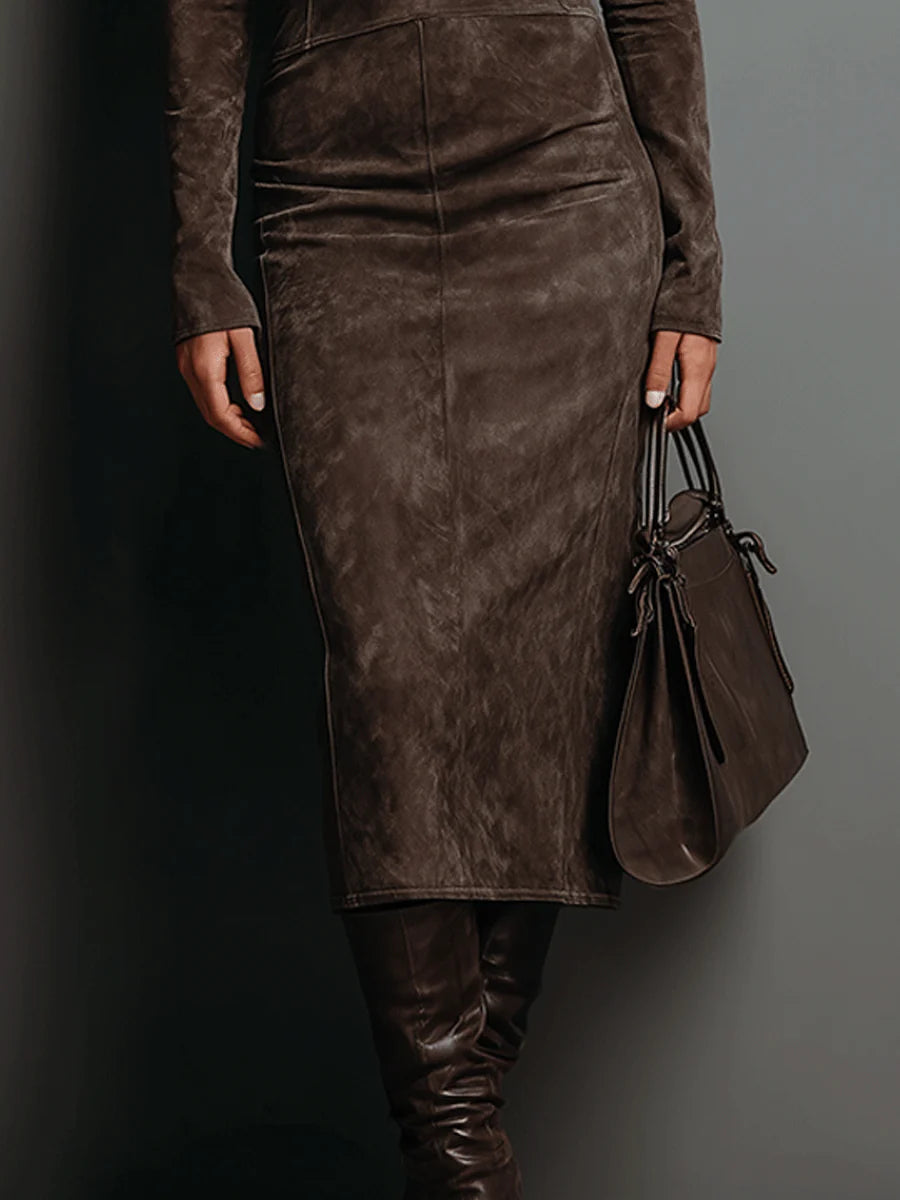 Ava | Midi Dress