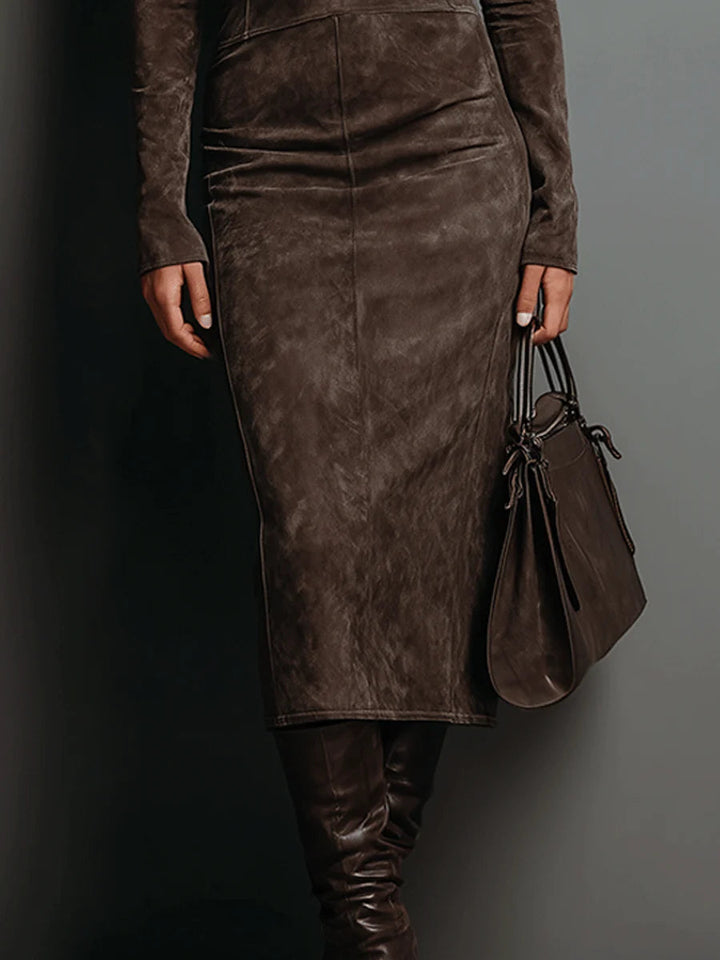 Ava | Midi Dress