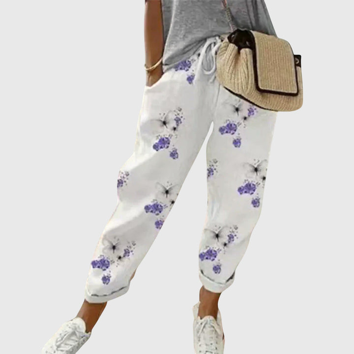 Burga - Comfortable Pants