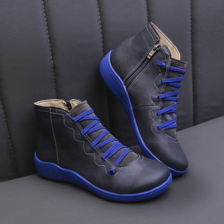 Comfortable support boots