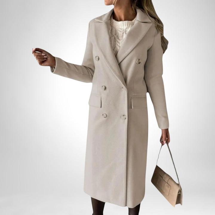 Amy - Reversible Winter Coat