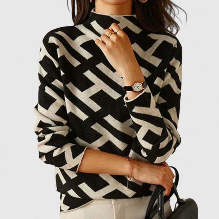 Siverina - Elegant Sweater