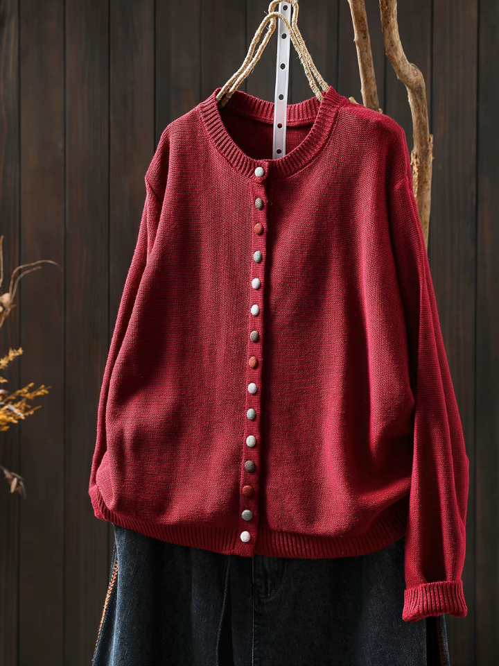 THE ELLERY | GRACE CARDIGAN