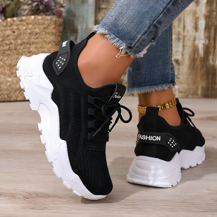 OrthoVogue™ - Orthopedic, Comfortable & Stylish Sneakers