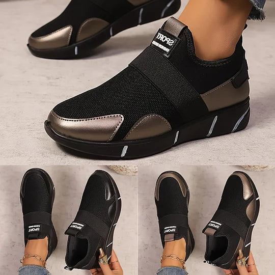Evita - Stylish Casual Sneakers