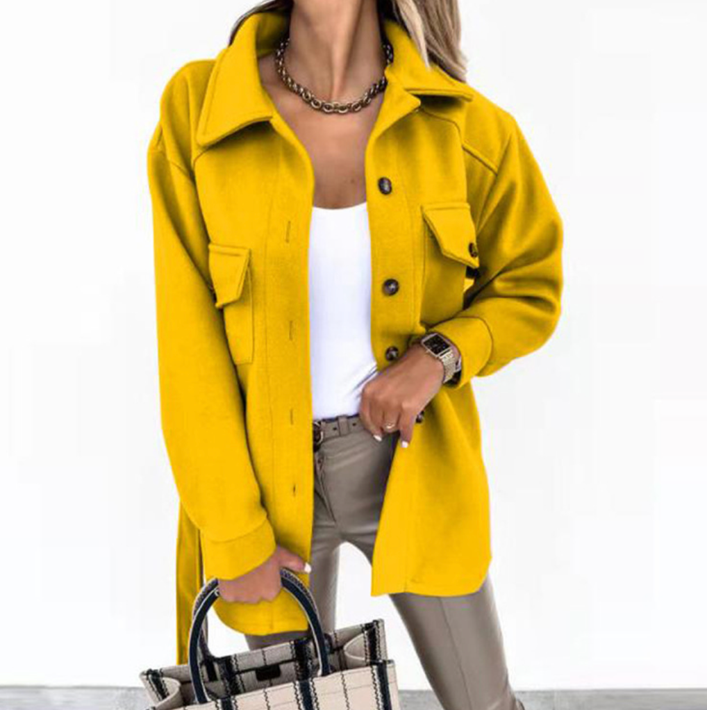 Brigitte | Chic and Elegant Spring Jacket