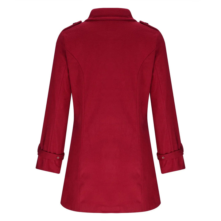 Sophia™ - Elegant Warm Coat