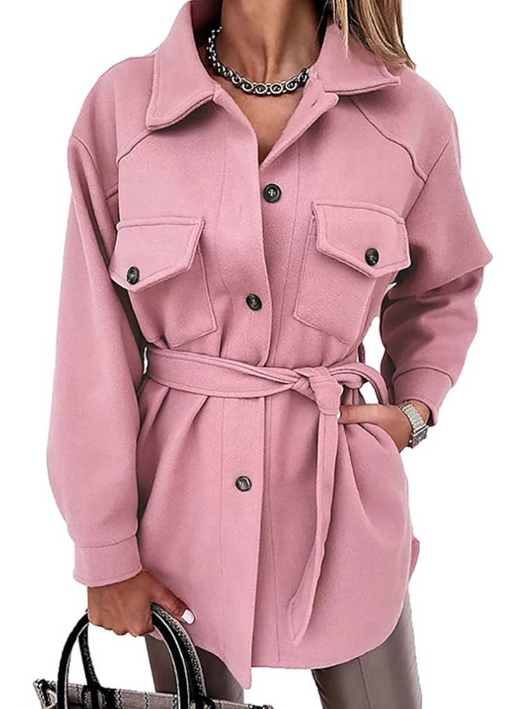 Brigitte | Chic and Elegant Spring Jacket