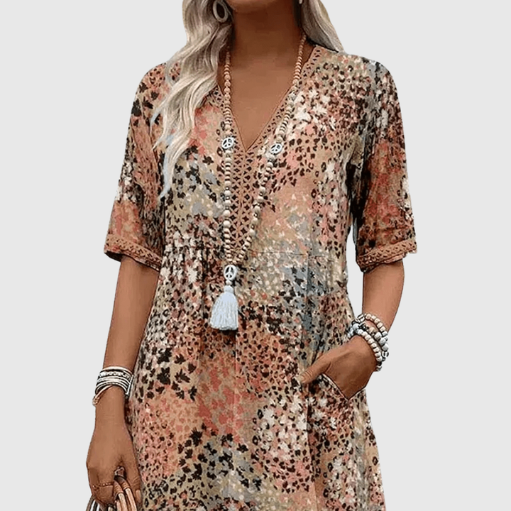 Marian | Elegance Midi Dress