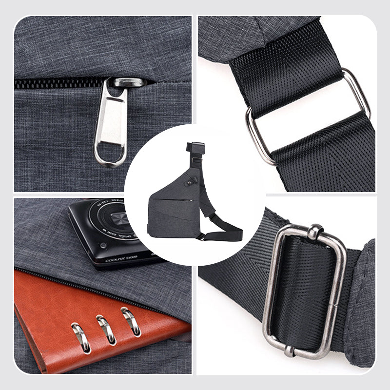 Olivia - Anti-Theft Shoulder Bag