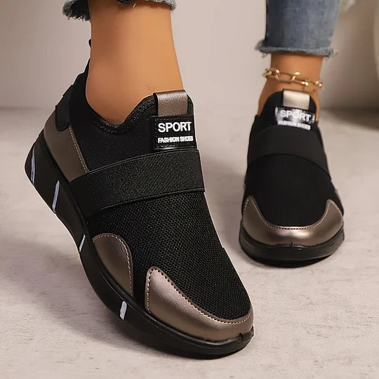 Evita - Stylish Casual Sneakers