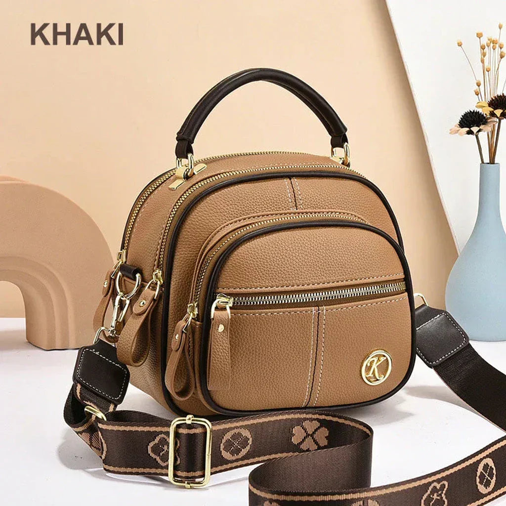 Gaia - Mini Chic Crossbody Shoulder Bag