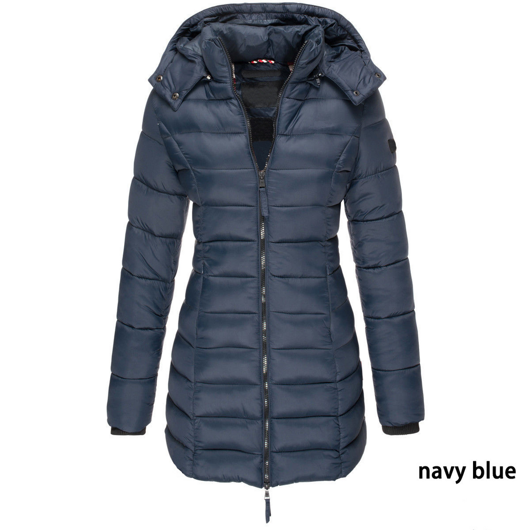 Lara - Insulated Autumn Jacket