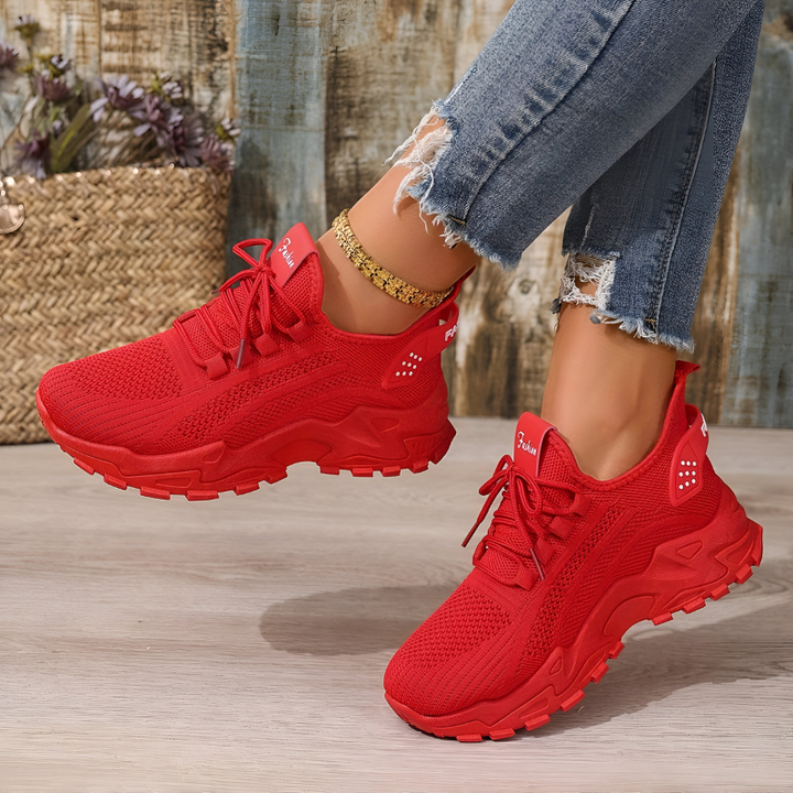 OrthoVogue™ - Orthopedic, Comfortable & Stylish Sneakers