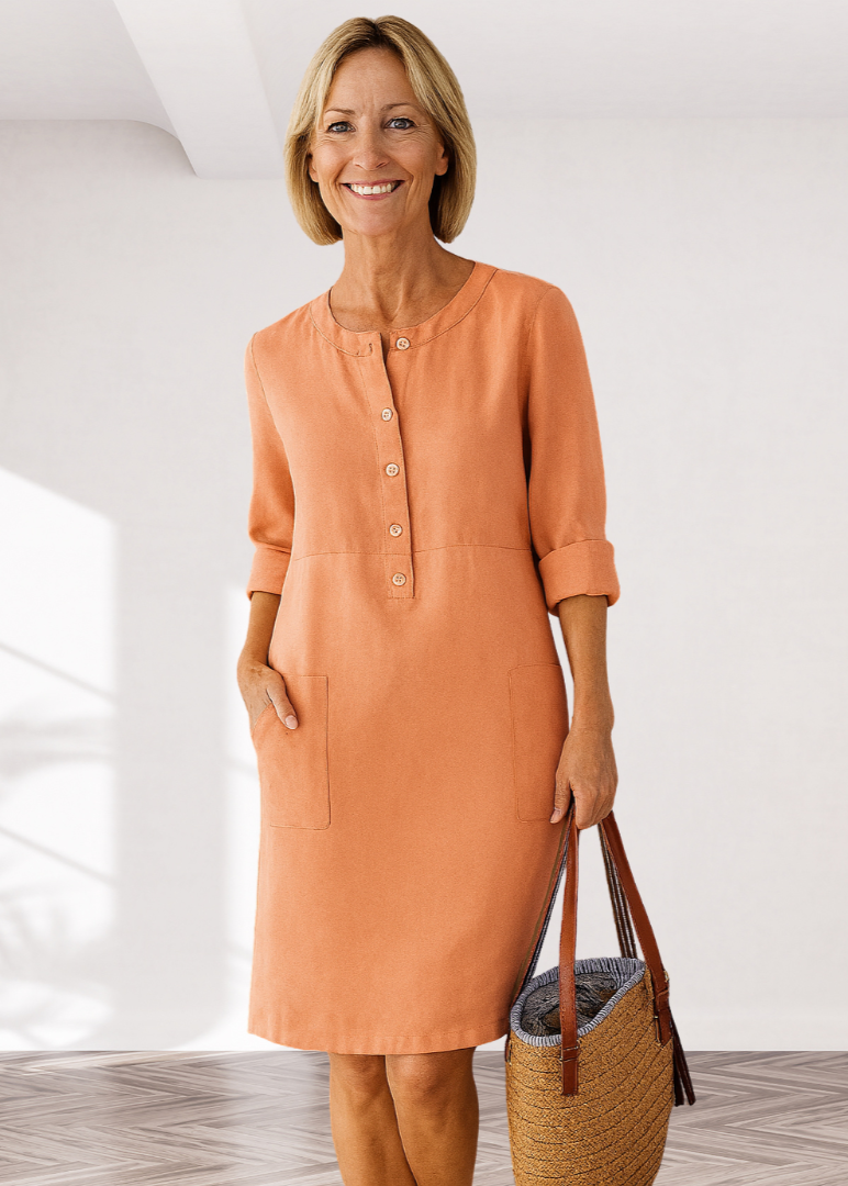 Waverly™ | Classic Everyday Dress