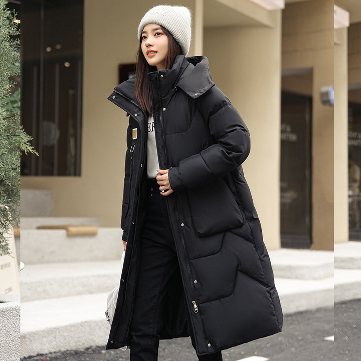 Elvira - Sophisticated Autumn Coat