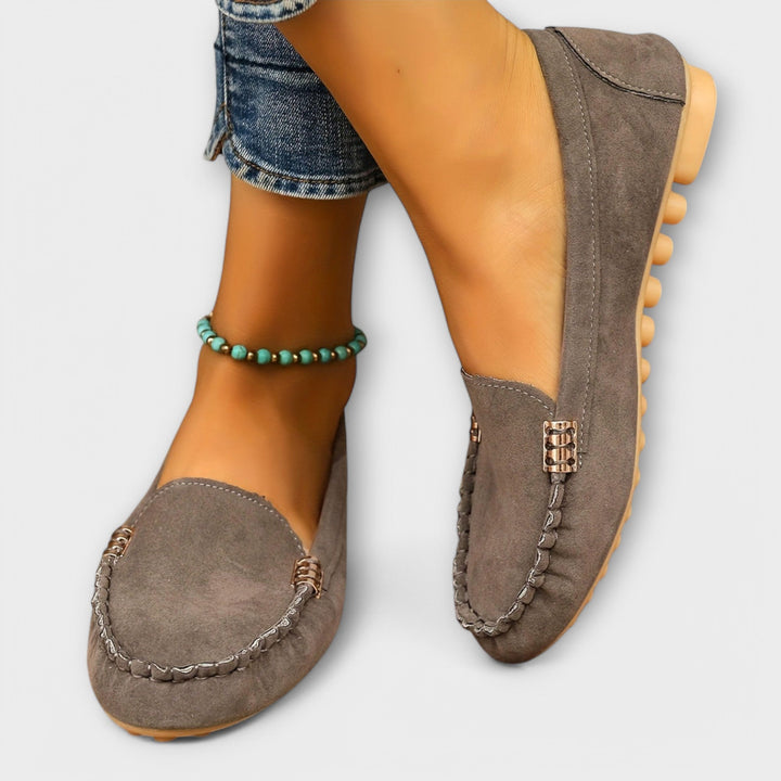 ANGELA – CLASSIC COMFORT LOAFERS
