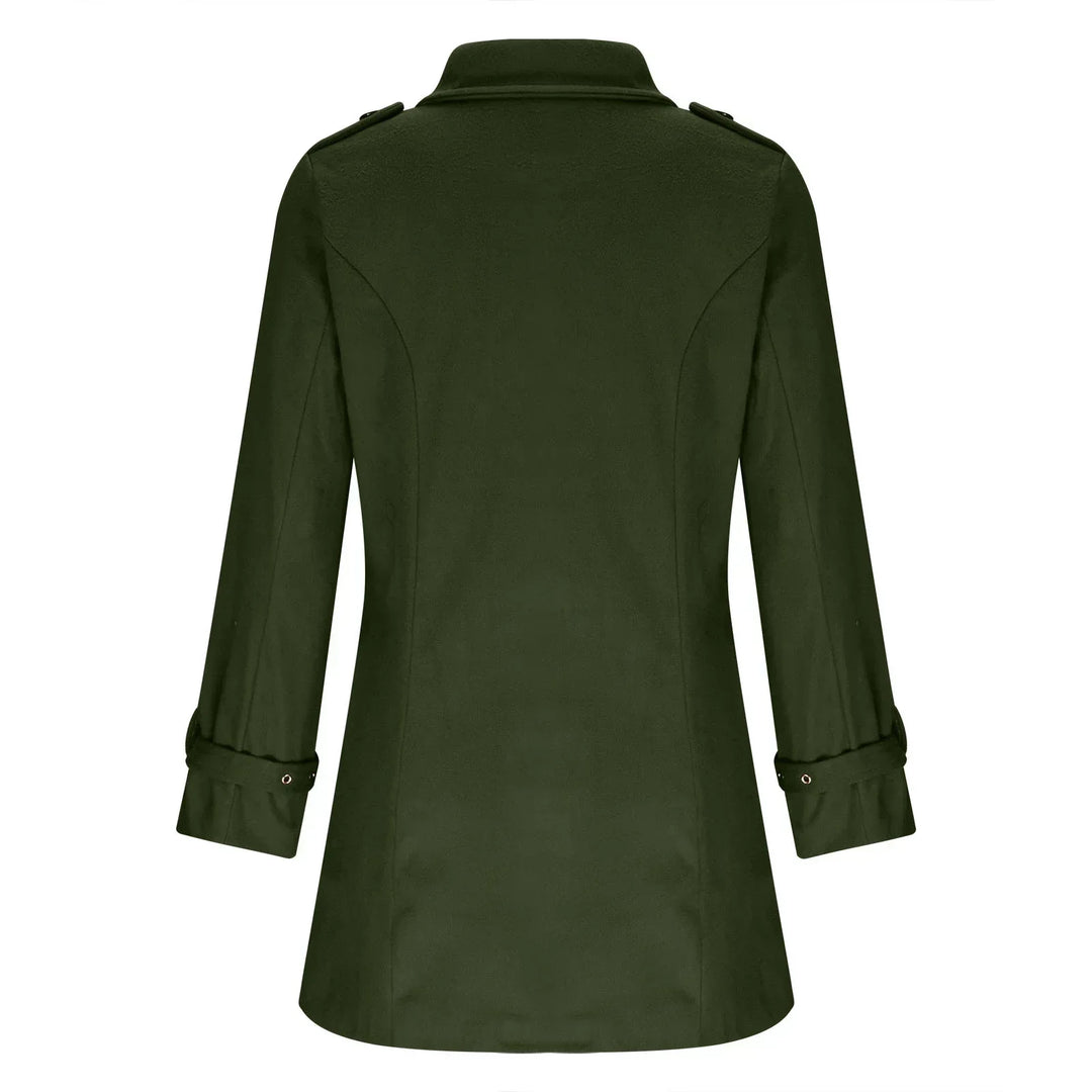Sophia™ - Elegant Warm Coat