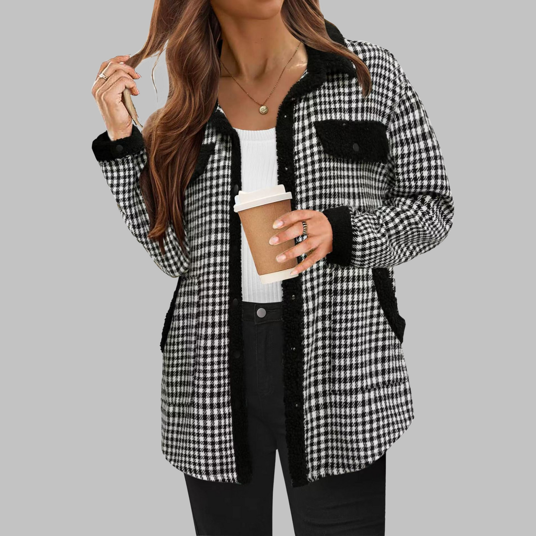 Zeny | Warm Stylish Jacket