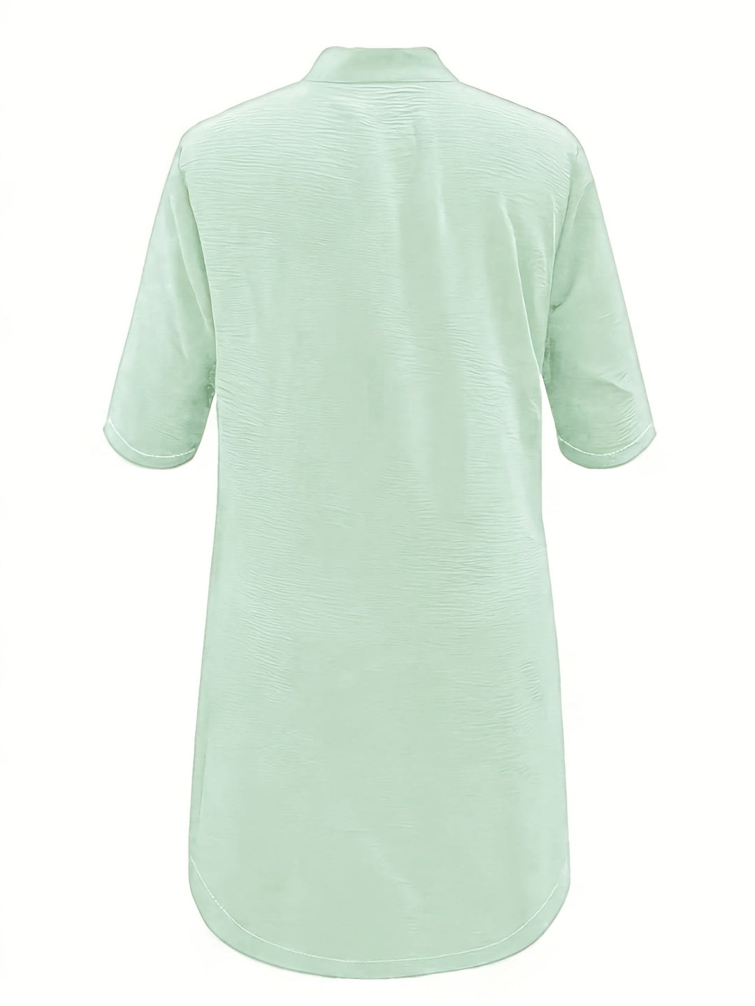 Sarah™ | Button-Down Shirt Dress