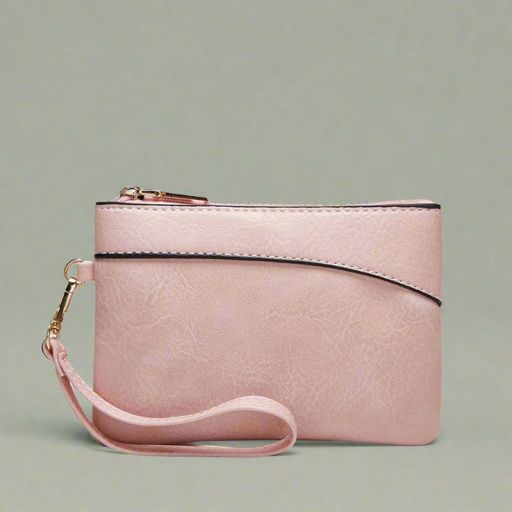 Cecile - Stylish Leather Tote Bag