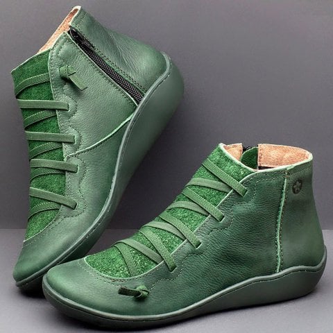 Comfortable support boots