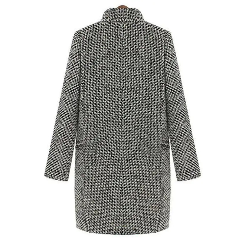 Serenity | Trench Coat