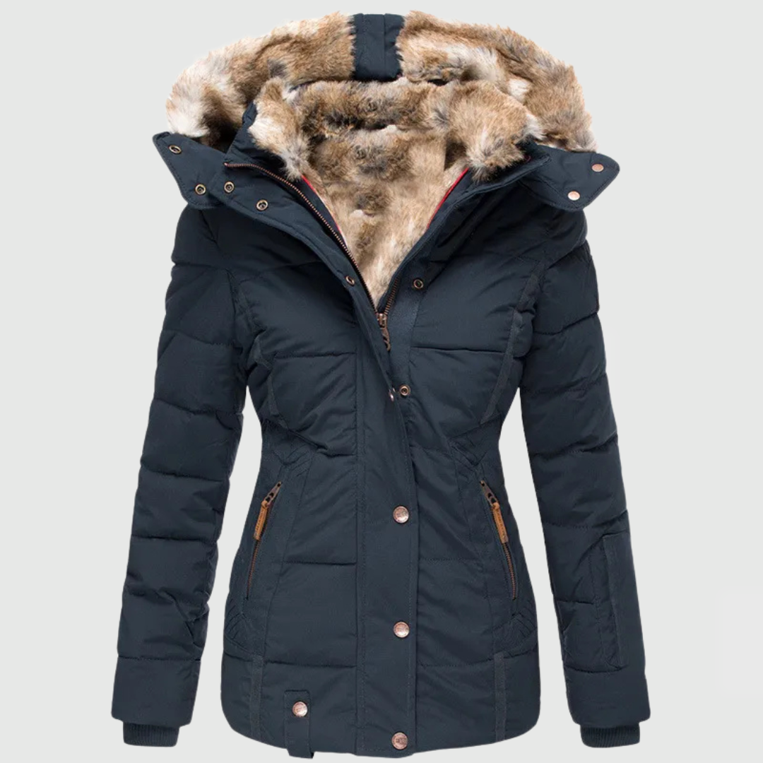 Jayda | Cozy Winter Jacket