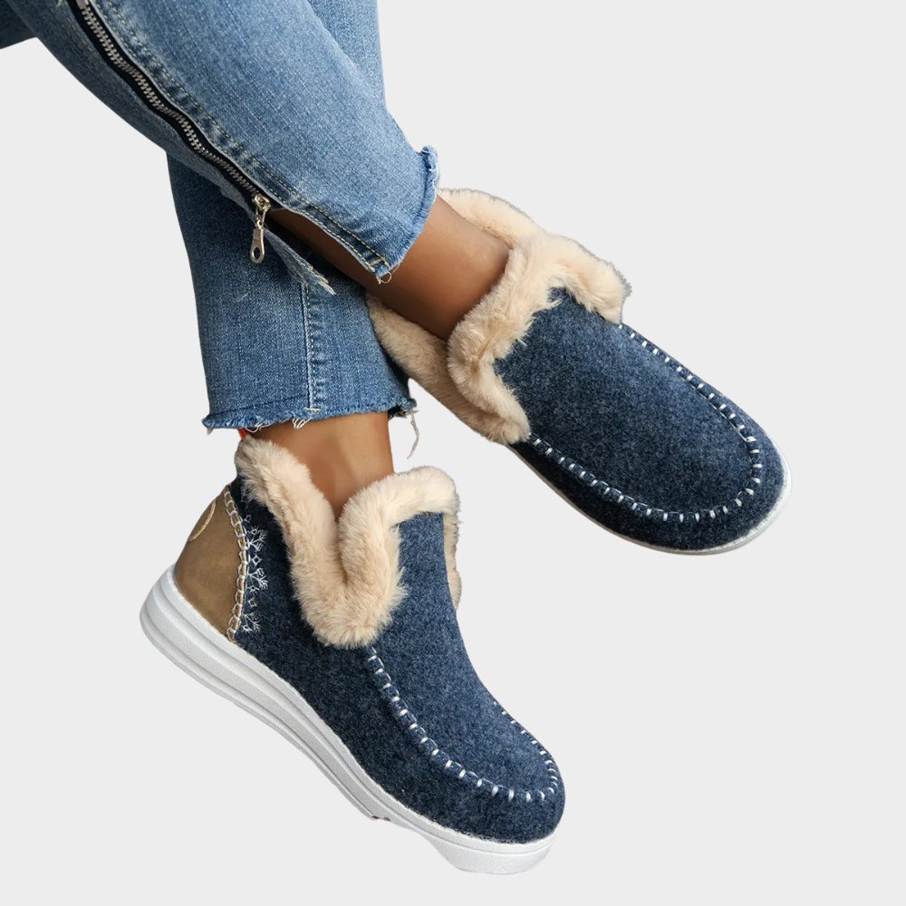Dakota - Cozy Boots