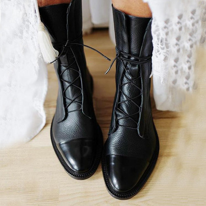 Harper | Premium Quality Heeled Boots™