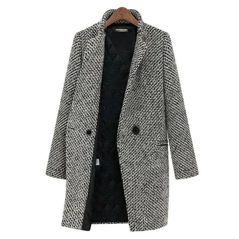 Serenity | Trench Coat