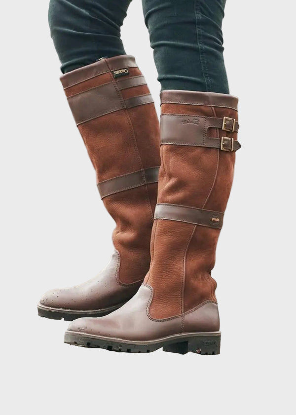 Kinsley - High Boots