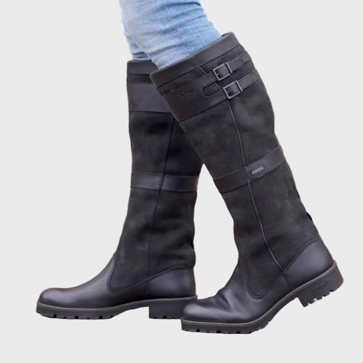 Kinsley - High Boots